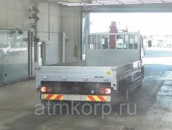 Бортовой Бортовой Nissan UD,   б/у фото 2