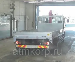 Бортовой Бортовой Nissan UD,   б/у фото 2