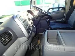 Бортовой Бортовой Nissan UD,   б/у фото 4