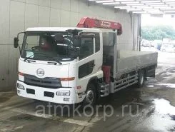 Бортовой Бортовой Nissan UD,   б/у