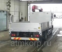 Бортовой Бортовой Nissan UD,   б/у фото 2
