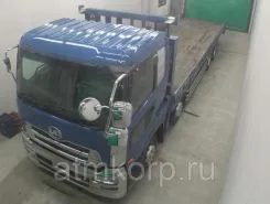 Бортовой Бортовой Nissan UD,   б/у
