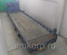 Бортовой Бортовой Nissan UD,   б/у фото 2