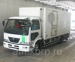 Рефрижератор Фургон  Nissan  б/у