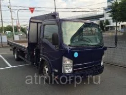 Бортовой Бортовой Nissan UD,   б/у