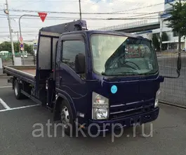 Бортовой Бортовой Nissan UD,   б/у