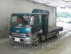 Бортовой Бортовой Nissan UD,   б/у