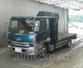 Бортовой Бортовой Nissan UD,   б/у