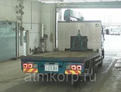Бортовой Бортовой Nissan UD,   б/у фото 2