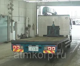 Бортовой Бортовой Nissan UD,   б/у фото 2