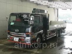 Бортовой Бортовой Nissan UD,   б/у