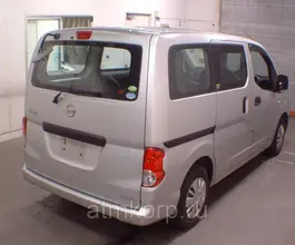 Микроавтобус Nissan NV200 VM20  б/у фото 4