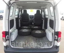 Микроавтобус Nissan NV200  б/у фото 2