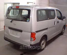 Микроавтобус Nissan NV200 VM20  б/у фото 4