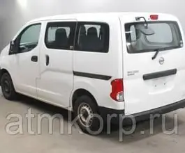 Микроавтобус Nissan NV200 VM20  б/у фото 2