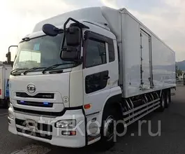 Рефрижератор Фургон  Nissan  б/у