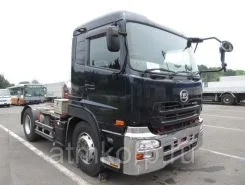 Тягач Седельный тягач Nissan Quon  б/у фото 2