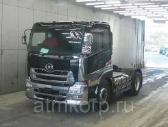 Тягач Седельный тягач Nissan Quon  б/у