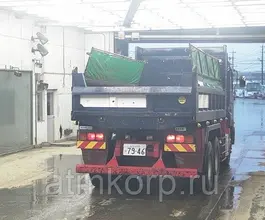 Самосвал Самосвал  Nissan Quon  б/у фото 2