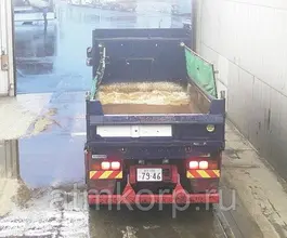 Самосвал Самосвал  Nissan Quon  б/у фото 3