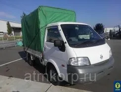 Бортовой Бортовой Nissan Vanette,   б/у