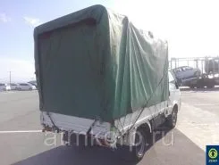 Бортовой Бортовой Nissan Vanette,   б/у фото 4