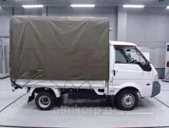 Тентованный грузовик Тентованный грузовик  Nissan  б/у фото 3