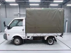 Тентованный грузовик Тентованный грузовик  Nissan  б/у фото 4