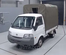 Тентованный грузовик Тентованный грузовик  Nissan  б/у фото 5