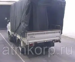Бортовой Бортовой Nissan Vanette,   б/у фото 2