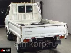 Бортовой Бортовой Nissan Vanette,   б/у фото 2