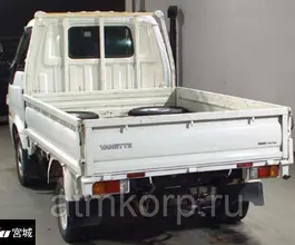 Бортовой Бортовой Nissan Vanette,   б/у фото 2