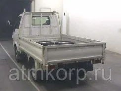 Бортовой Бортовой Nissan Vanette,   б/у фото 2