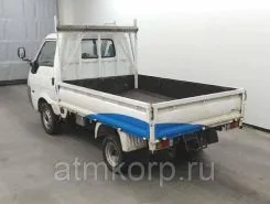 Бортовой Бортовой Nissan Vanette,   б/у фото 2