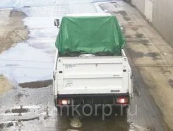Бортовой Бортовой Nissan Vanette,   б/у фото 3
