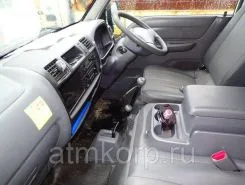Бортовой Бортовой Nissan Vanette,   б/у фото 4