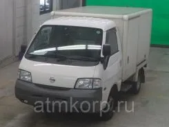 Изотермический фургон Nissan Vanette  б/у