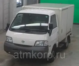 Изотермический фургон Nissan Vanette  б/у