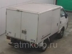 Изотермический фургон Nissan Vanette  б/у фото 2