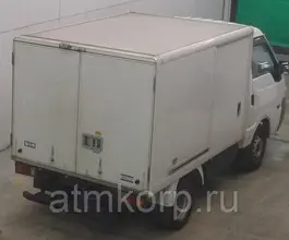 Изотермический фургон Nissan Vanette  б/у фото 2