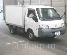 Рефрижератор Фургон  Nissan  б/у