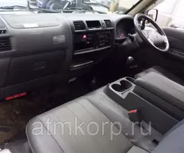Рефрижератор Фургон  Nissan  б/у фото 5