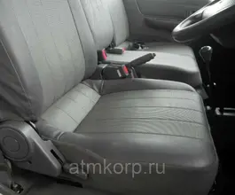 Бортовой Бортовой Nissan Vanette,   б/у фото 4