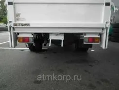 Бортовой Бортовой Nissan Vanette,   б/у фото 5