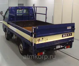 Бортовой Бортовой Nissan Vanette,   б/у фото 2