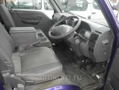 Бортовой Бортовой Nissan Vanette,   б/у фото 5