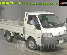 Бортовой Бортовой Nissan Vanette,   б/у