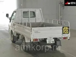 Бортовой Бортовой Nissan Vanette,   б/у фото 2