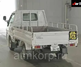 Бортовой Бортовой Nissan Vanette,   б/у фото 2