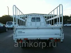 Бортовой Бортовой Nissan Vanette,   б/у фото 4